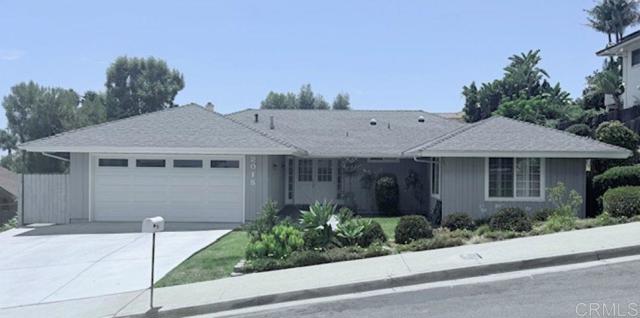 Detail Gallery Image 1 of 1 For 2015 Elevada St, Oceanside,  CA 92054 - 4 Beds | 2 Baths