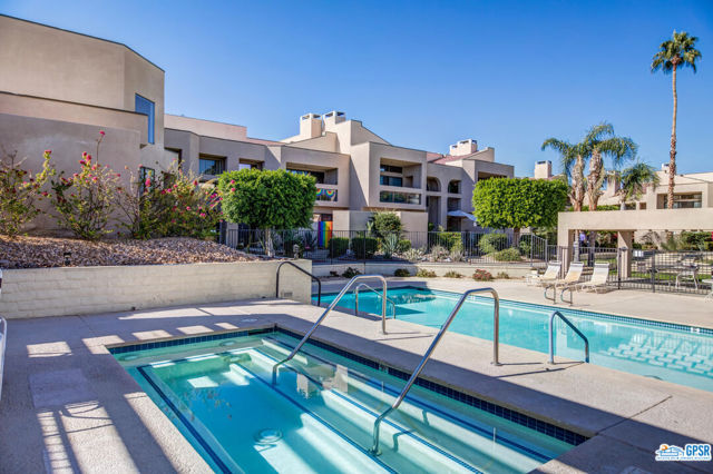 community pool