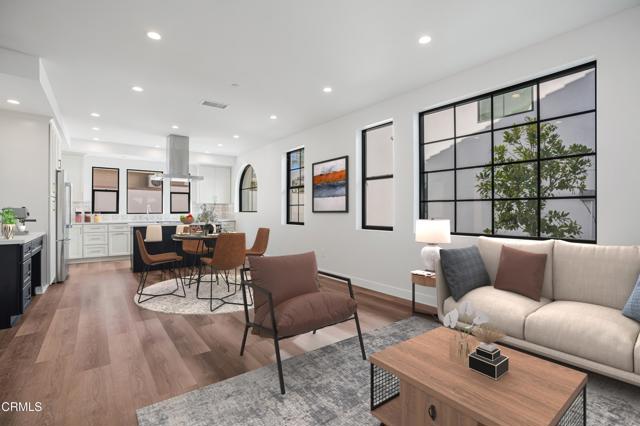 Detail Gallery Image 4 of 32 For 136 N Oakview Dr #101,  Thousand Oaks,  CA 91362 - 2 Beds | 2/1 Baths