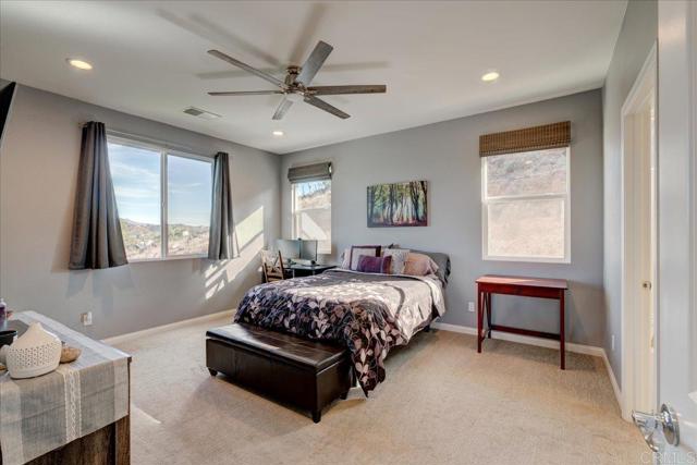 Detail Gallery Image 35 of 72 For 1186 Glae Jean Ct, Ramona,  CA 92065 - 5 Beds | 3/1 Baths