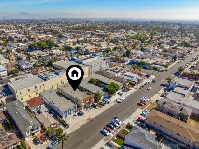 4045 Cherokee Ave, San Diego, California 92104, ,Commercial Sale,For Sale,Cherokee Ave,240025551SD