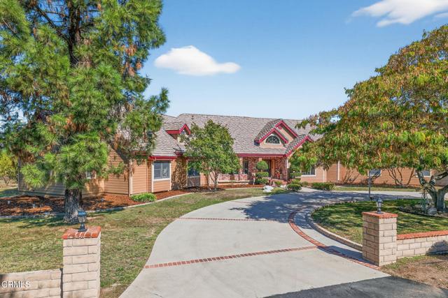 Detail Gallery Image 2 of 73 For 1125 Spring St, Oak View,  CA 93022 - 4 Beds | 4 Baths