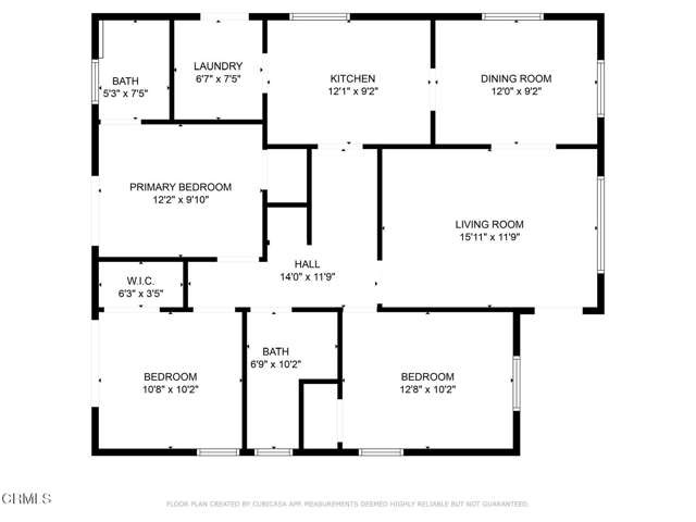 Detail Gallery Image 23 of 23 For 11 Portola Ln, Santa Barbara,  CA 93105 - 3 Beds | 2 Baths