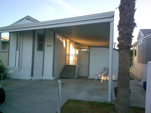 84136 Ave 44, Space #334, Indio, California 92203, 1 Bedroom Bedrooms, ,1 BathroomBathrooms,Residential,For Sale,Ave 44, Space #334,219101262DA