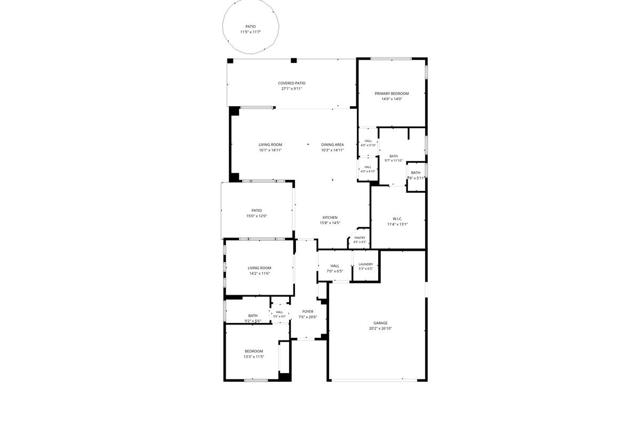 31 Chianti, Rancho Mirage, CA 92270