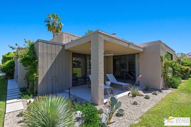 1845 S La Paloma, Palm Springs, CA 92264