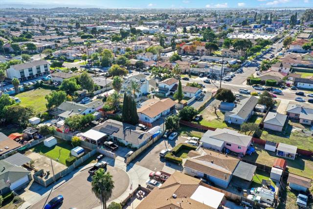 Detail Gallery Image 47 of 49 For 1251 1/2 2nd Ave, Chula Vista,  CA 91911 - 4 Beds | 3 Baths