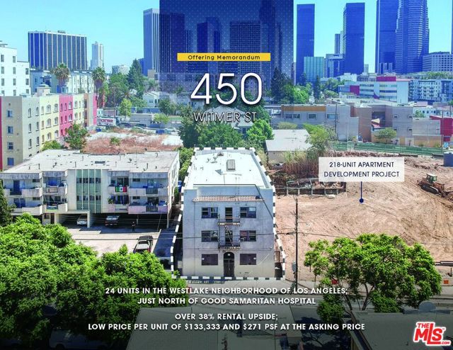 450 Witmer St, Los Angeles, CA 90017