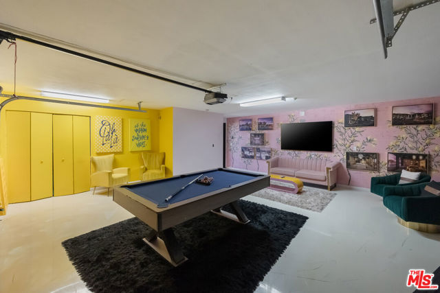 Converted Garage