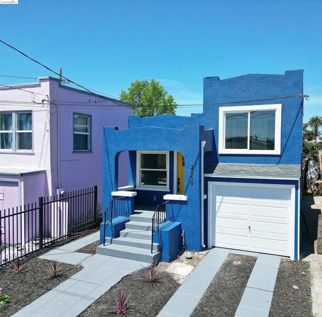 2609 68Th Ave, Oakland, California 94605, 2 Bedrooms Bedrooms, ,1 BathroomBathrooms,Single Family Residence,For Sale,68Th Ave,41060826