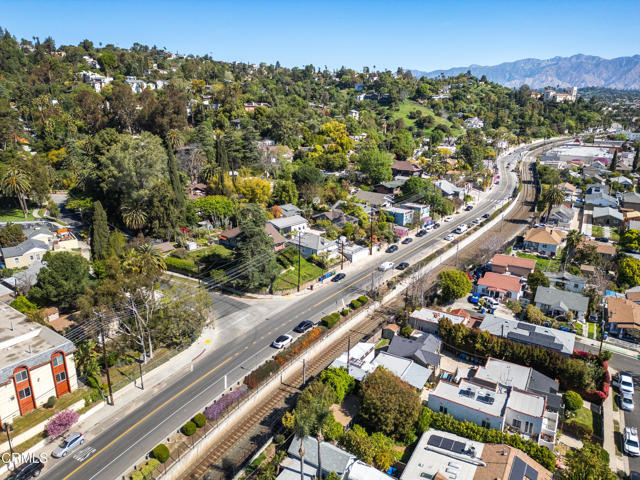 Detail Gallery Image 28 of 31 For 4129 Marmion Way, Los Angeles,  CA 90065 - 2 Beds | 1 Baths