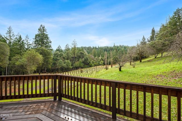 Detail Gallery Image 35 of 47 For 9601 Ravens Pike, Boonville,  CA 95415 - 2 Beds | 4 Baths
