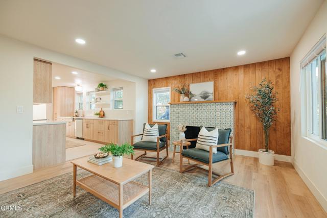 Detail Gallery Image 9 of 68 For 201 Fox St, Ojai,  CA 93023 - 3 Beds | 2 Baths