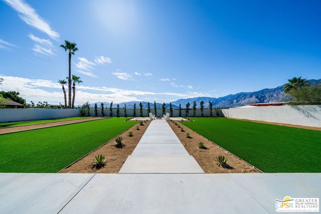 3111 E San Juan Road, Palm Springs, CA 92262