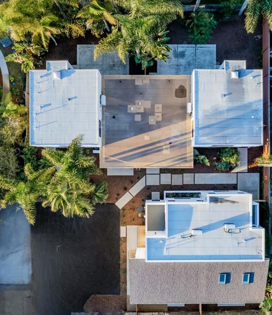 Detail Gallery Image 53 of 54 For 250 258 Hillcrest Dr, Encinitas,  CA 92024 - 9 Beds | 9/2 Baths