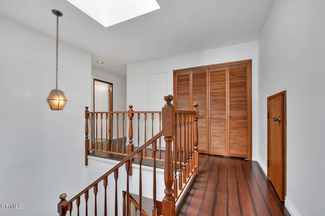 Hallway Upstairs