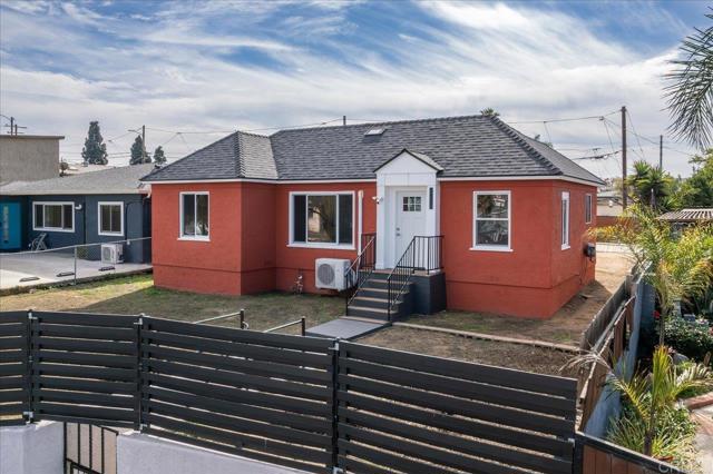 Detail Gallery Image 1 of 1 For 3427 Florence St, San Diego,  CA 92113 - 2 Beds | 1 Baths