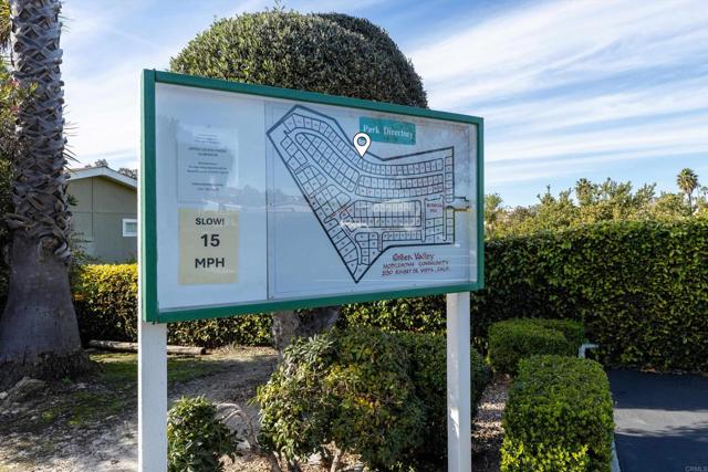 Detail Gallery Image 56 of 70 For 2130 Sunset Dr #135,  Vista,  CA 92081 - 2 Beds | 2 Baths