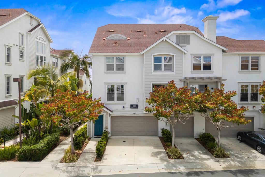 835 Harbor Cliff Way #286