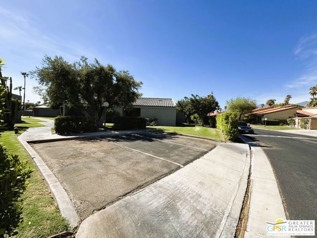2615 N Whitewater Club Drive #A, Palm Springs, CA 92262