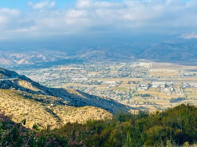 Mountain view Banning