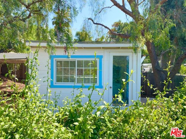ME Shed