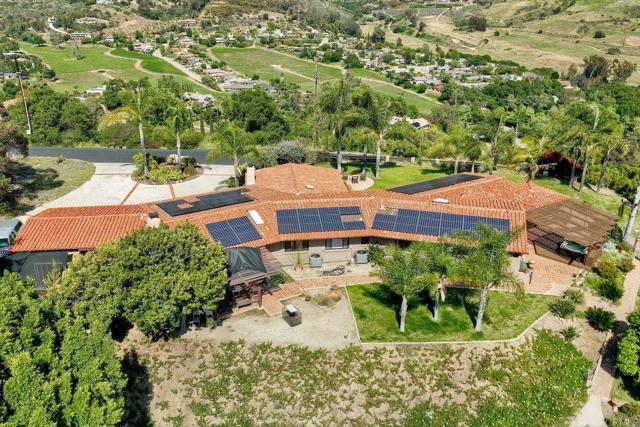 Home for Sale in Fallbrook