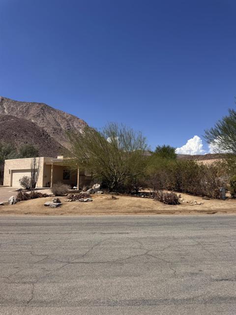 Detail Gallery Image 2 of 31 For 196 Montezuma Rd, Borrego Springs,  CA 92004 - 2 Beds | 2/1 Baths