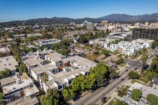 Detail Gallery Image 45 of 49 For 355 S Los Robles Ave #311,  Pasadena,  CA 91101 - 2 Beds | 1 Baths