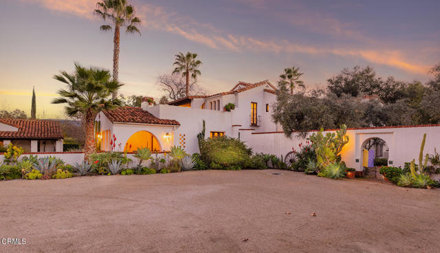 Detail Gallery Image 2 of 55 For 715 El Toro Rd, Ojai,  CA 93023 - 6 Beds | 7 Baths