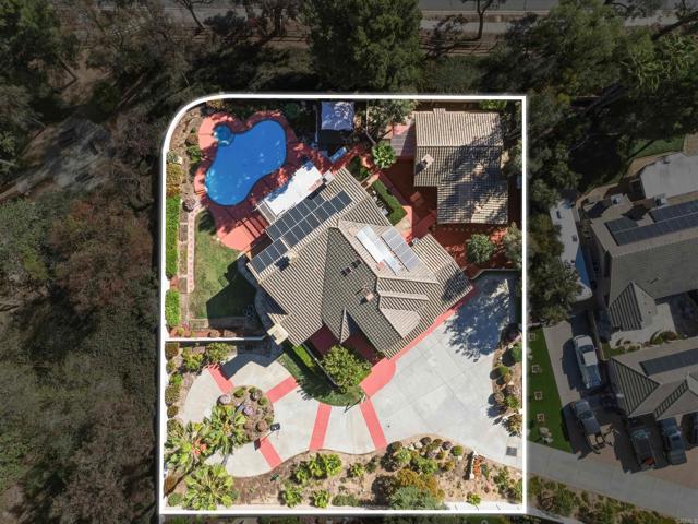 Detail Gallery Image 48 of 60 For 16883 Saint Andrews Dr, Poway,  CA 92064 - 5 Beds | 5/1 Baths