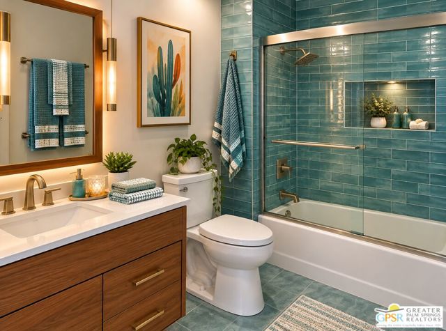 2700 Lawrence Crossley Road #55, Palm Springs, CA 92264
