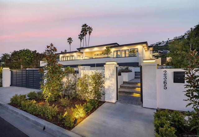 2365 Via Siena, La Jolla, California 92037, 4 Bedrooms Bedrooms, ,6 BathroomsBathrooms,Single Family Residence,For Sale,Via Siena,250019945SD