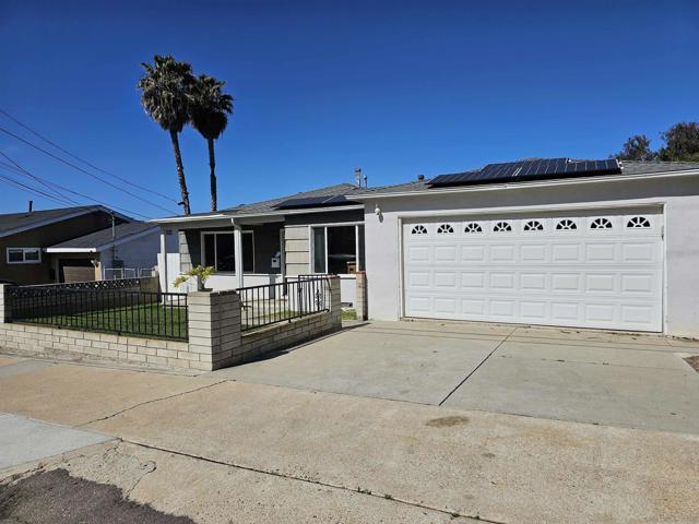 5442 San Onofre Ter, San Diego, California 92114, 4 Bedrooms Bedrooms, ,3 BathroomsBathrooms,Single Family Residence,For Sale,San Onofre Ter,250027775SD