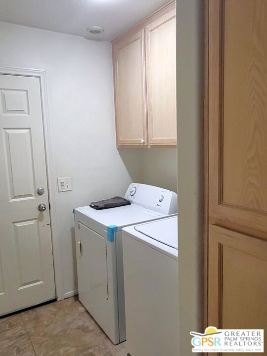 Separate :Laundry Room With Washer & Dryer