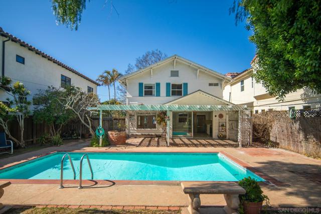 711 H Ave, Coronado, California 92118, 4 Bedrooms Bedrooms, ,3 BathroomsBathrooms,Single Family Residence,For Sale,H Ave,250020195SD