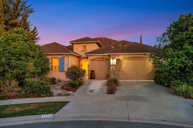 Detail Gallery Image 1 of 1 For 1125 Joshua Creek Pl, Chula Vista,  CA 91914 - 4 Beds | 3/1 Baths