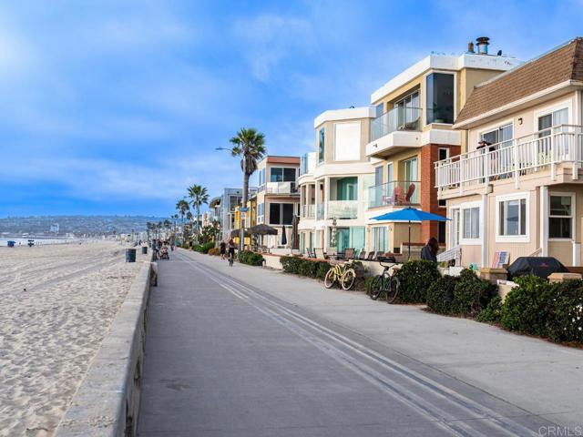 Detail Gallery Image 22 of 22 For 1225 Pacific Beach Dr Dr 1e,  San Diego,  CA 92109 - 2 Beds | 2 Baths