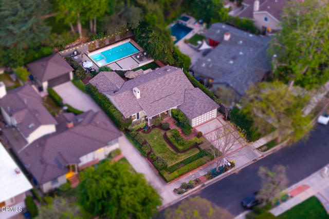 Detail Gallery Image 55 of 63 For 1480 Vista Ln, Pasadena,  CA 91103 - 3 Beds | 2 Baths