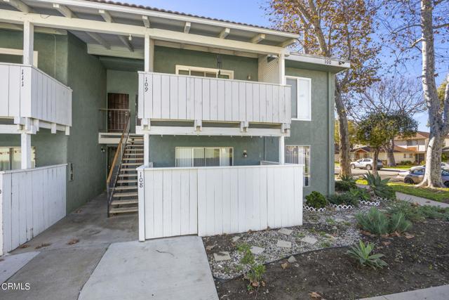 Detail Gallery Image 1 of 1 For 1300 Saratoga Ave #109,  Ventura,  CA 93003 - 2 Beds | 1 Baths