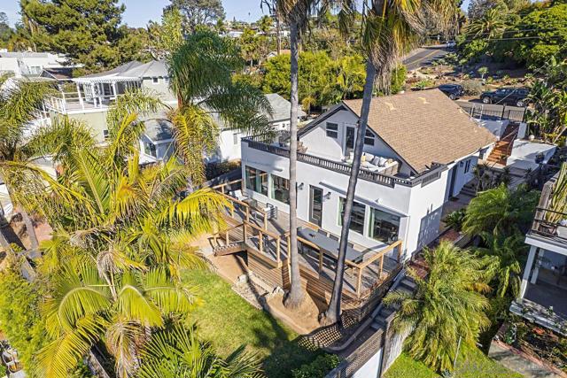 Massive decks and large yard!