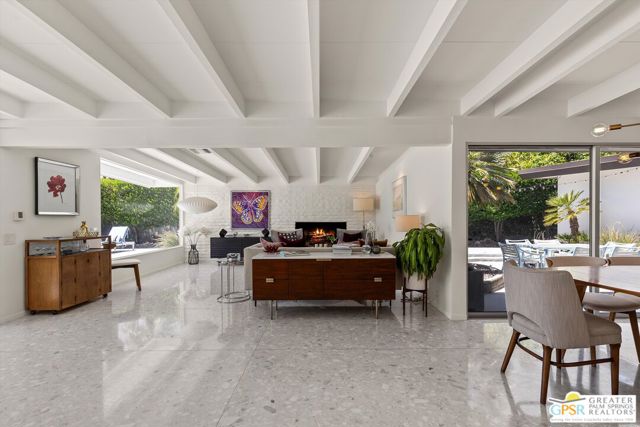 1279 S Driftwood Drive, Palm Springs, CA 92264