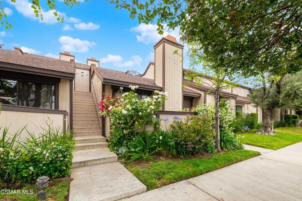 7225 Shoup Avenue #17