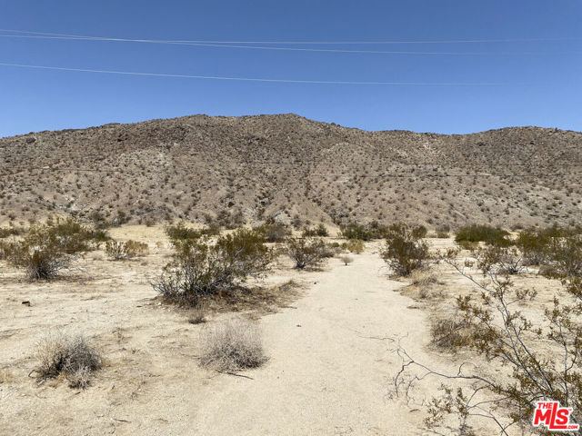 Image 2 for 0 Appian Way, 29 Palms, CA 92277