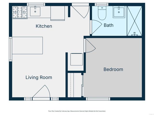 Detail Gallery Image 2 of 10 For 2030 Kearney Ave, San Diego,  CA 92113 - 1 Beds | 1 Baths