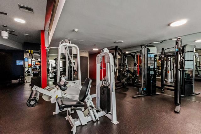 Detail Gallery Image 14 of 23 For 1050 Island Ave #711,  San Diego,  CA 92101 - 1 Beds | 1 Baths