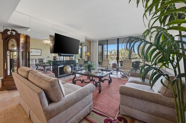 910 Island Drive #206, Rancho Mirage, CA 92270