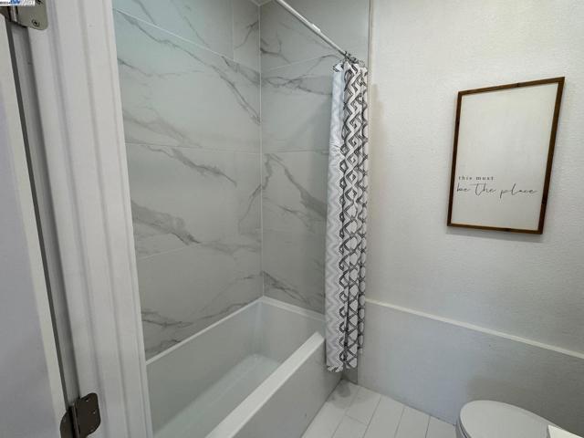 ADU Shower Over Tub