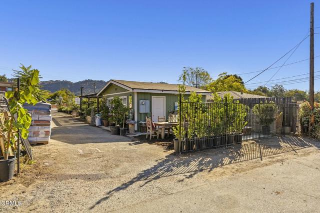 240 Bundren Street, Oak View, California 93022, ,Commercial Sale,For Sale,240 Bundren Street,CRV1-26904