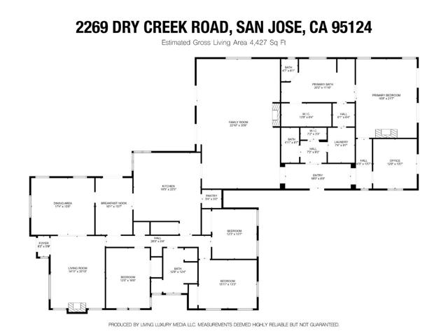 Image 52 of 53 For 2269 Dry Creek Road